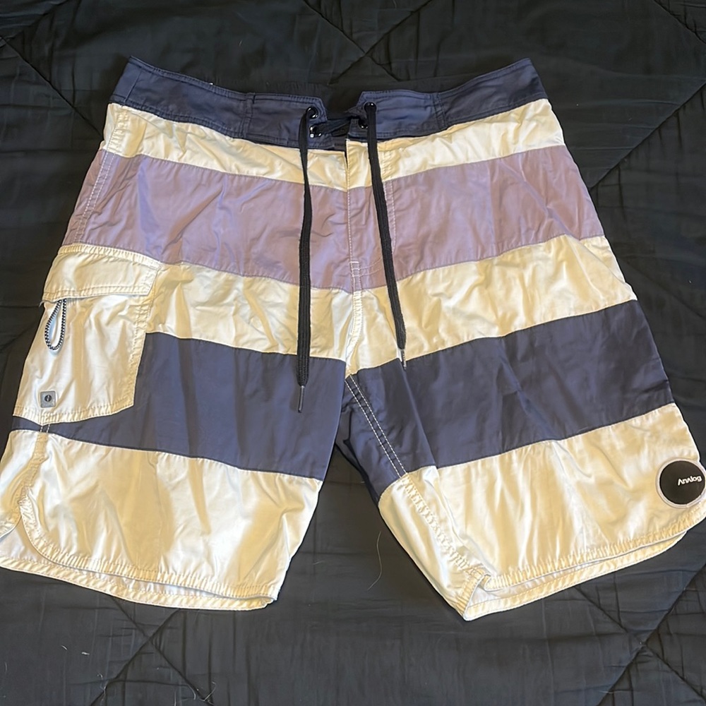 Analog Swim Shorts Boardshorts